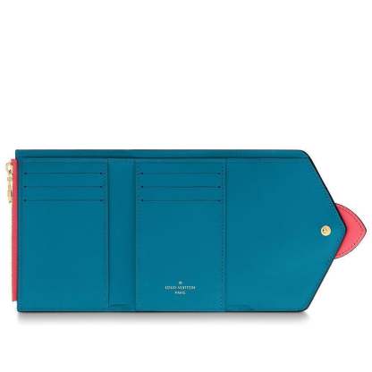 LOUIS VUITTON（ルイヴィトン）LV PONT COMPACT WALLET (ポルトフォイユLV ポンヌフ コンパクト)