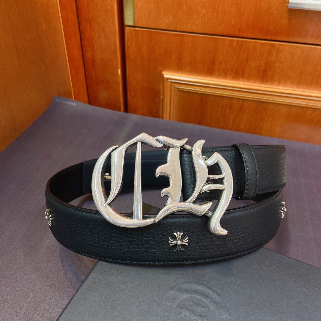 クロムハーツ「Chrome Hearts」クラシック＆ヴィンテージ ベルト