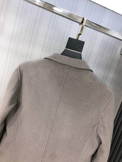 ディオール「Dior」オータムウィンター メンズロングコート