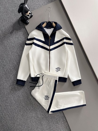 ルイ・ヴィトン「Louis Vuitton」秋冬 メンズ  カジュアルスポーツセット