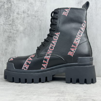 バレンシアガ「Balenciaga」バレンシアガ ブルドーザー ダービーシューズ / レザーダービー