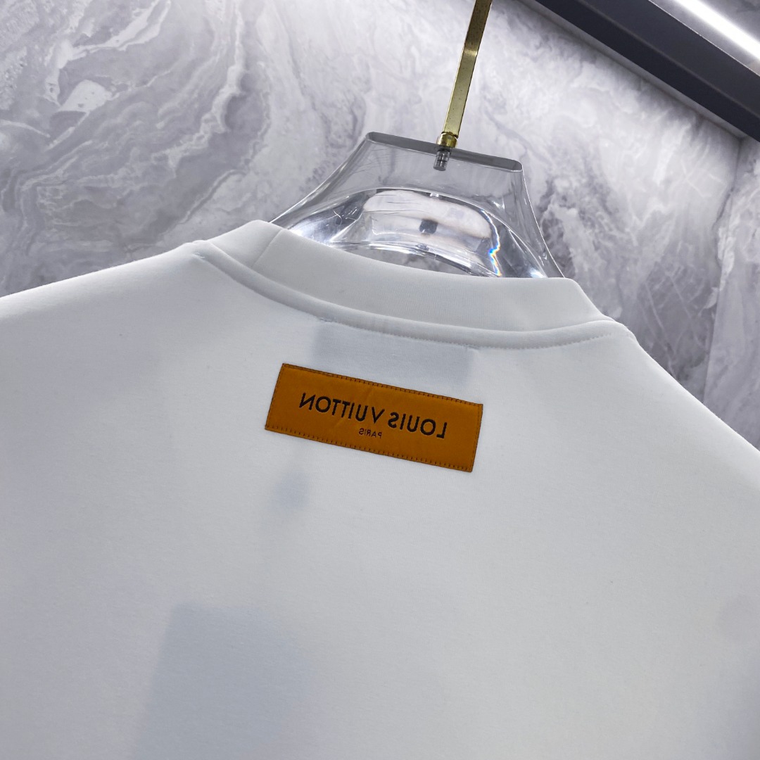 ルイ・ヴィトン「Louis Vuitton」スウェットシャツ