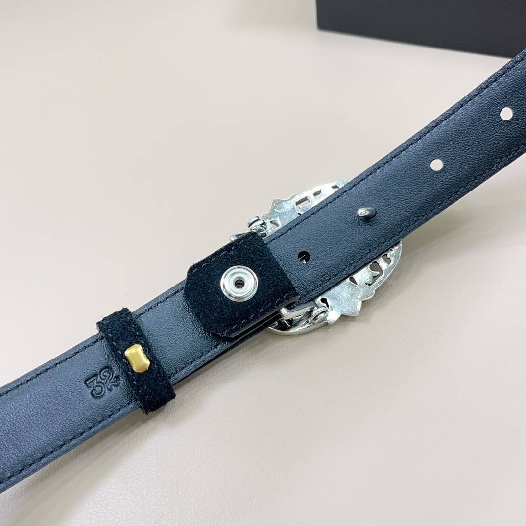 クロムハーツ「Chrome Hearts」クラシック＆ヴィンテージ ベルト