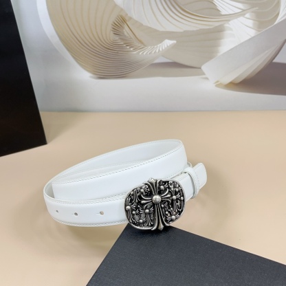 クロムハーツ「Chrome Hearts」クラシック＆ヴィンテージ ベルト