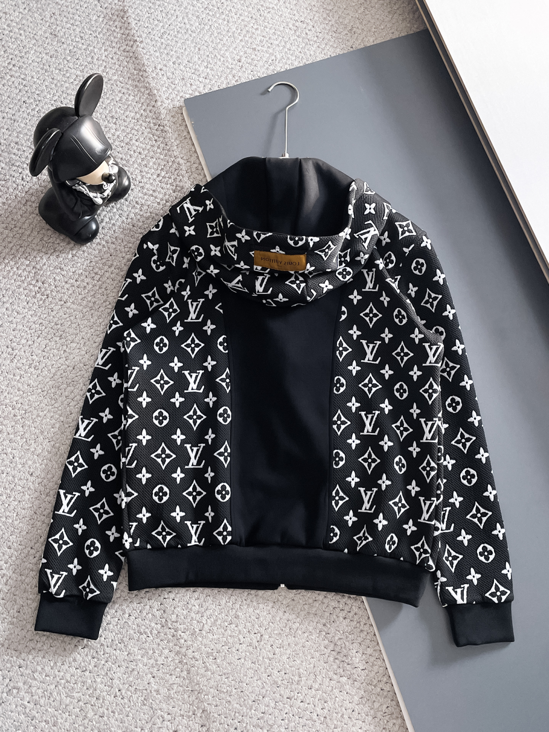 ルイ・ヴィトン「Louis Vuitton」秋冬 メンズ  カジュアルスポーツセット