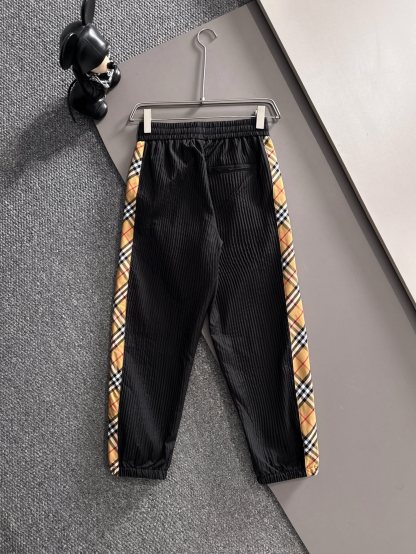 バーバリー「Burberry」秋冬 メンズカジュアルスポーツセット