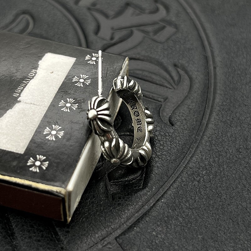 クロムハーツ「Chrome Hearts」クラシックヴィンテージ＆モダン イヤリング/ピアス/イヤカフ - ユニセックス