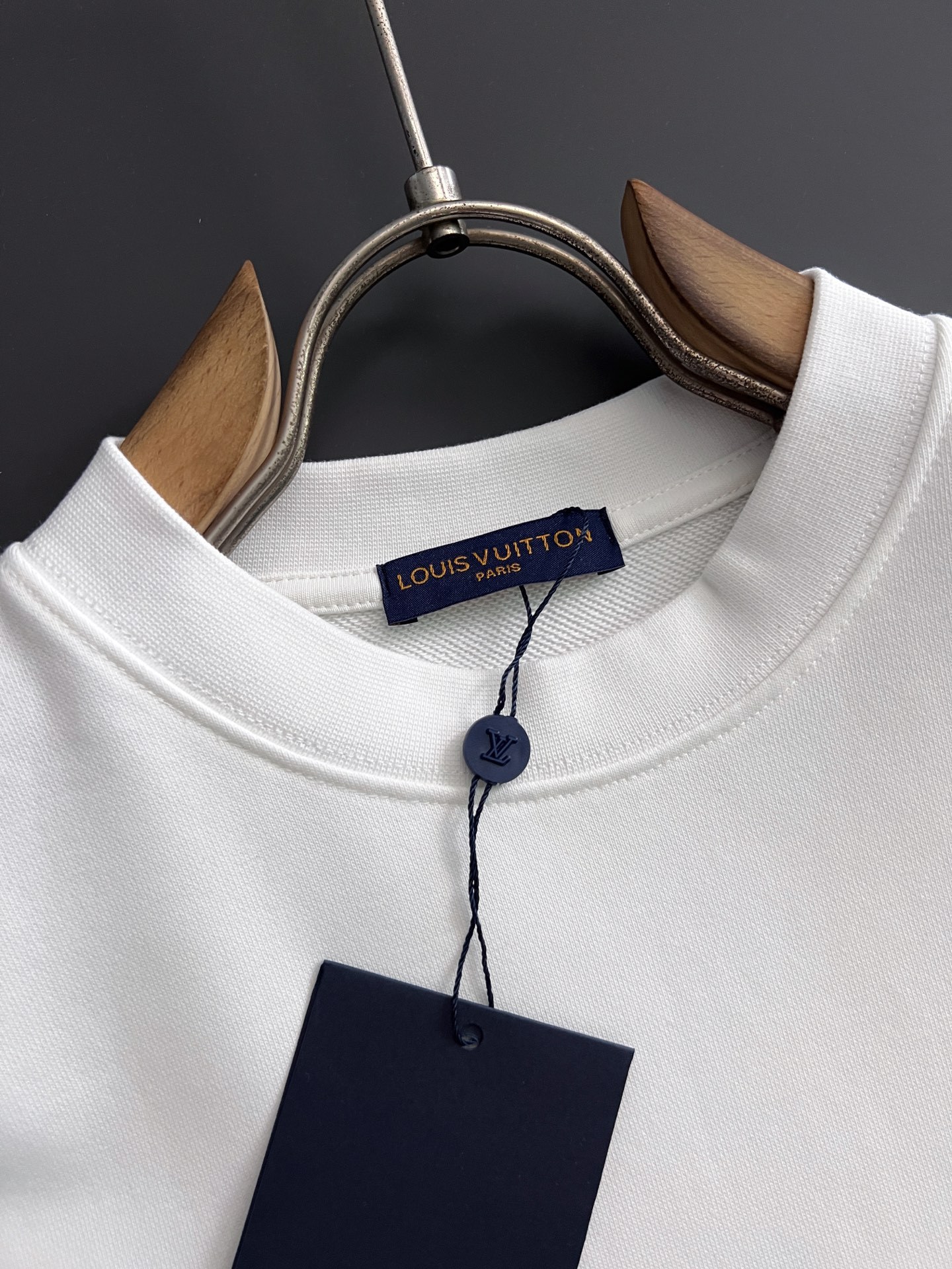 ルイ・ヴィトン「Louis Vuitton」秋冬 メンズ スポーツスウェット