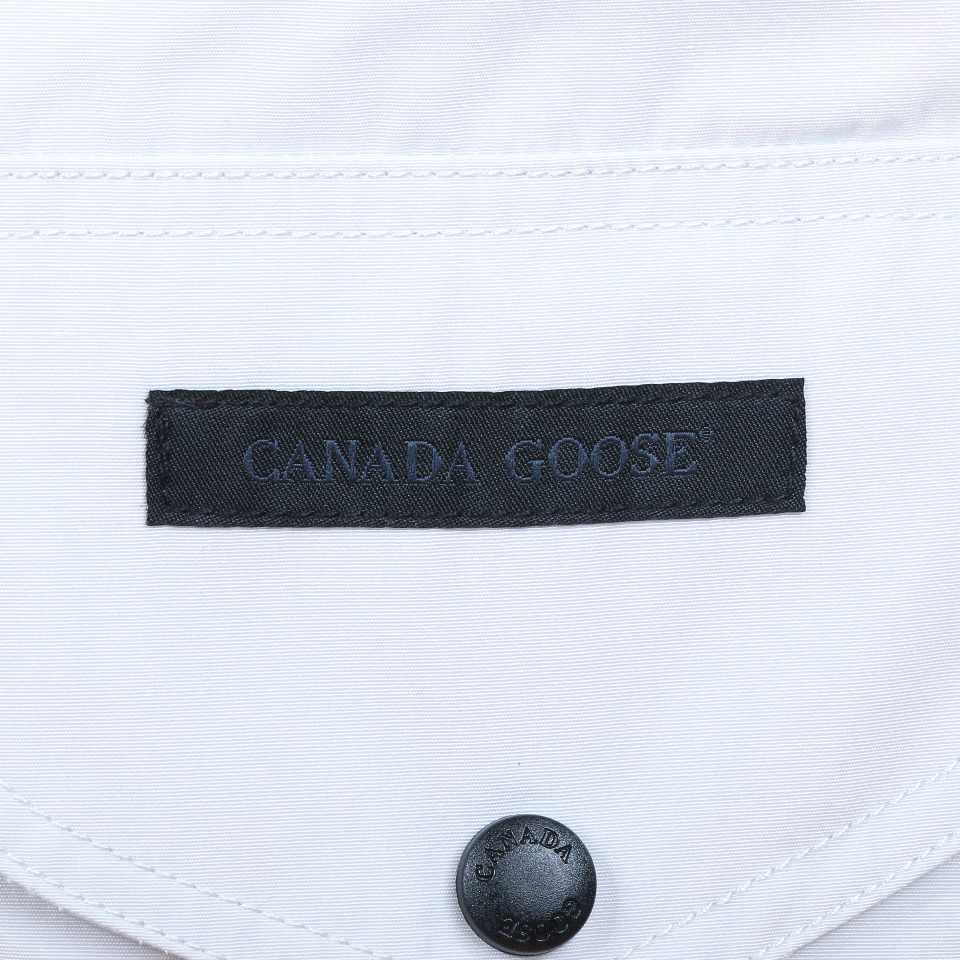 カナダグース「Canada Goose」秋冬フード付きダウンジャケット