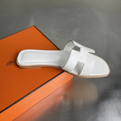 エルメス「Hermès」エルメス オランサンダル / レザースライドサンダル
