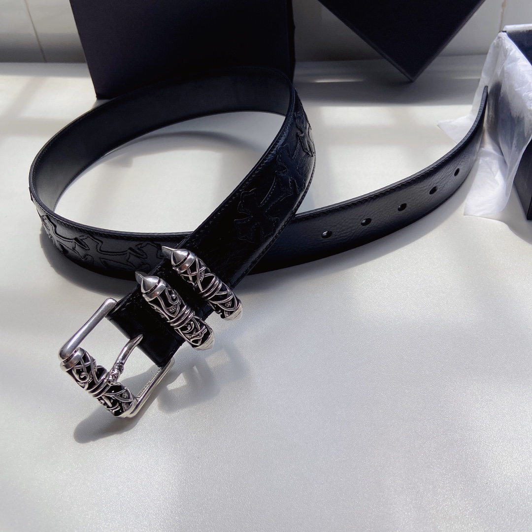 クロムハーツ「Chrome Hearts」クラシック＆ヴィンテージ ベルト