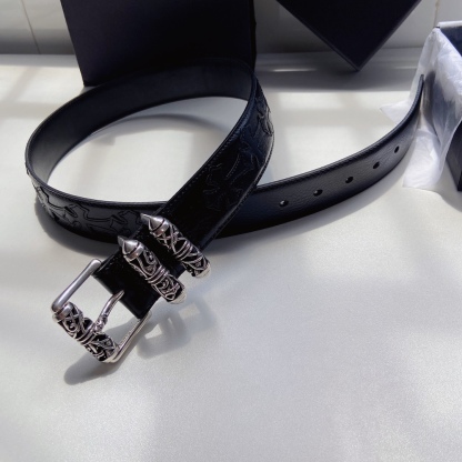 クロムハーツ「Chrome Hearts」クラシック＆ヴィンテージ ベルト