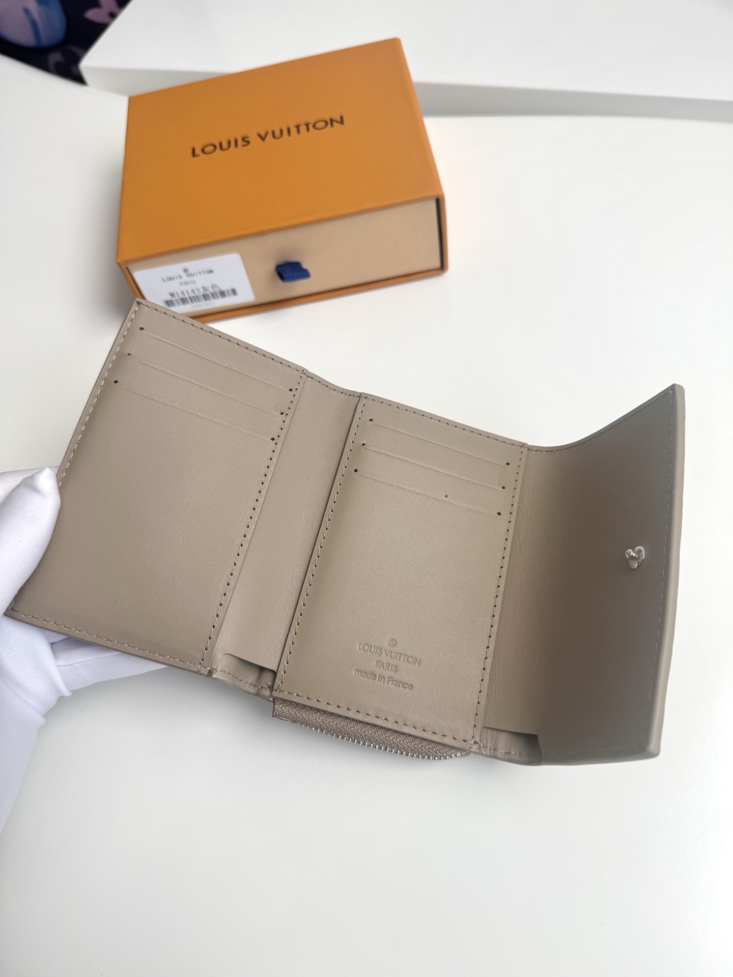 ルイ・ヴィトン「Louis Vuitton」ポルトフォイユ･パイロット