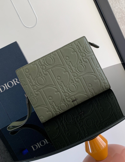 ディオール「Dior」ボウル ポーチ