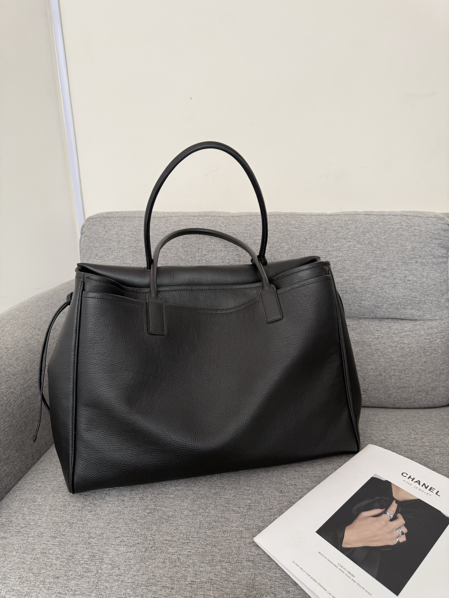 シャネル「Chanel」シャネル 26S ショッピングトート / キャンバストートバッグ