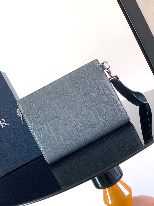 ディオール「Dior」ボウル ポーチ