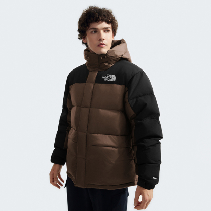 The North Face2 2024 年モデルの新商品、アイコンシリーズのヒマラヤ産ガチョウの羽毛で防風効果のあるダウンジャケットです