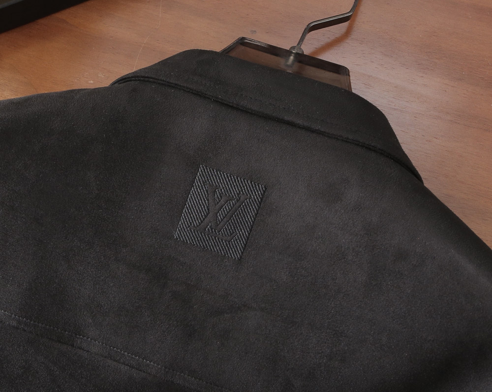 ルイ・ヴィトン「Louis Vuitton」秋冬コレクション クイルテッド ジャケット