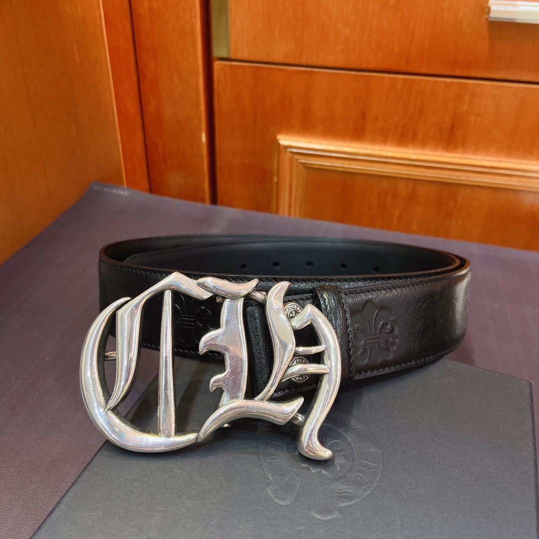 クロムハーツ「Chrome Hearts」クラシック＆ヴィンテージ ベルト