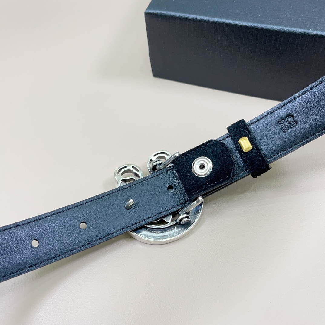 クロムハーツ「Chrome Hearts」クラシック＆ヴィンテージ ベルト