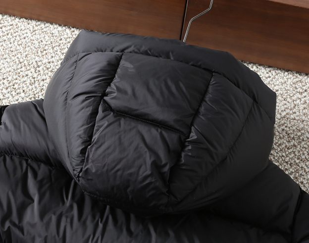 バーバリー「Burberry」秋冬 クイルティッドダウンジャケット