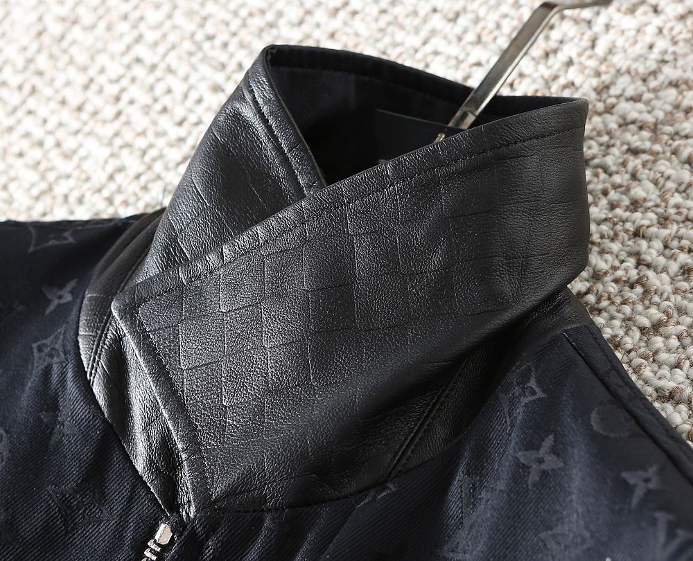 ルイ・ヴィトン「Louis Vuitton」秋冬コレクション クイルテッド ジャケット