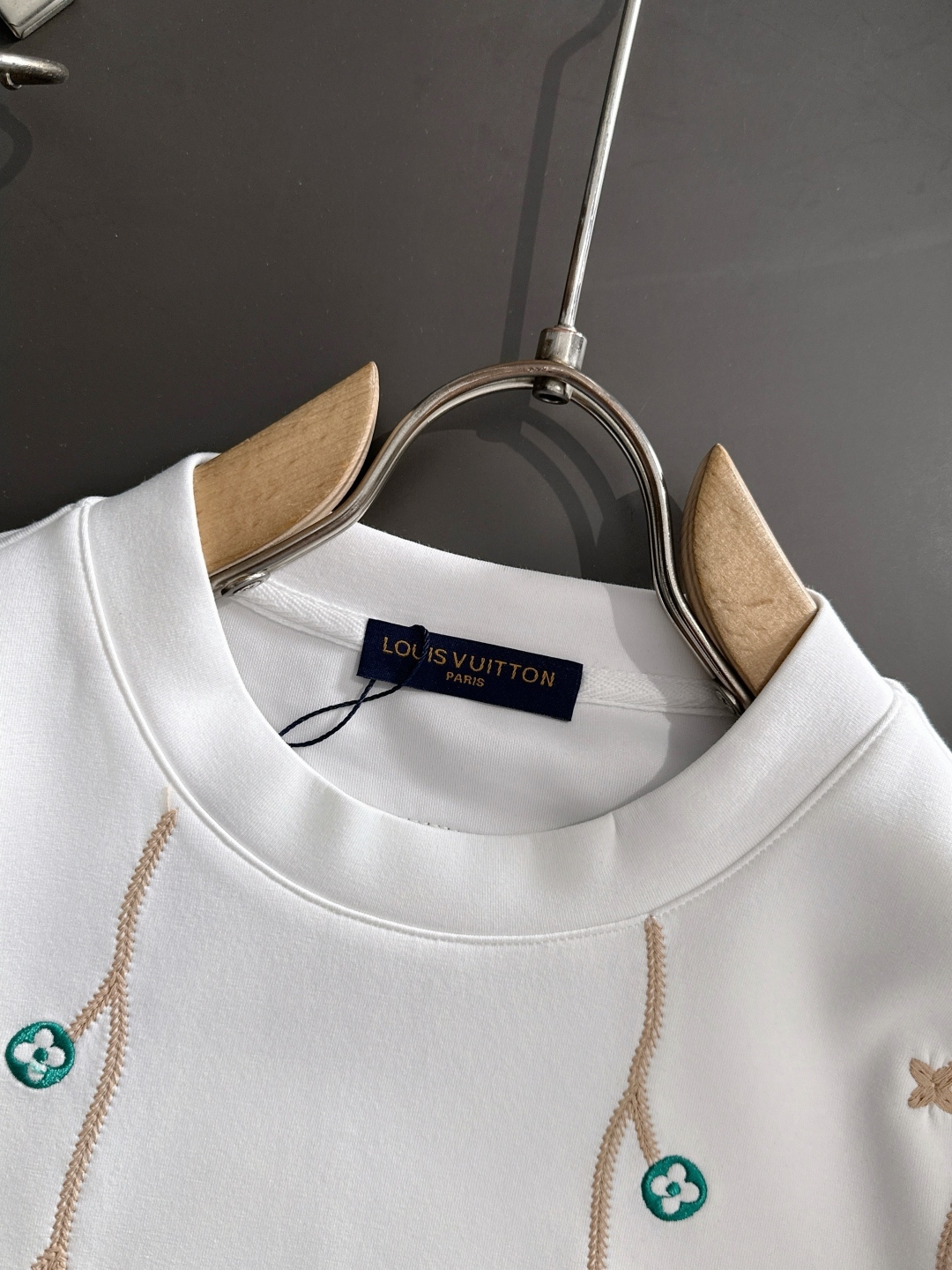 ルイ・ヴィトン「Louis Vuitton」秋冬メンズ スウェット