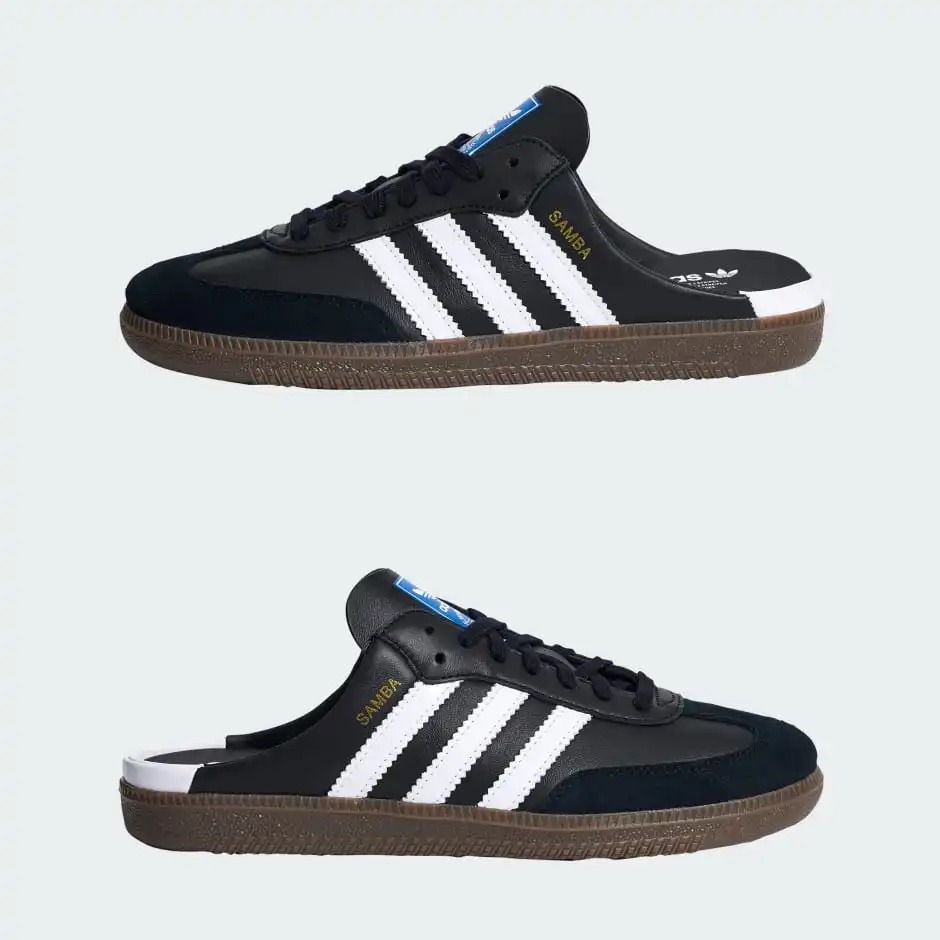 adidas Originals Samba OG Mule 28