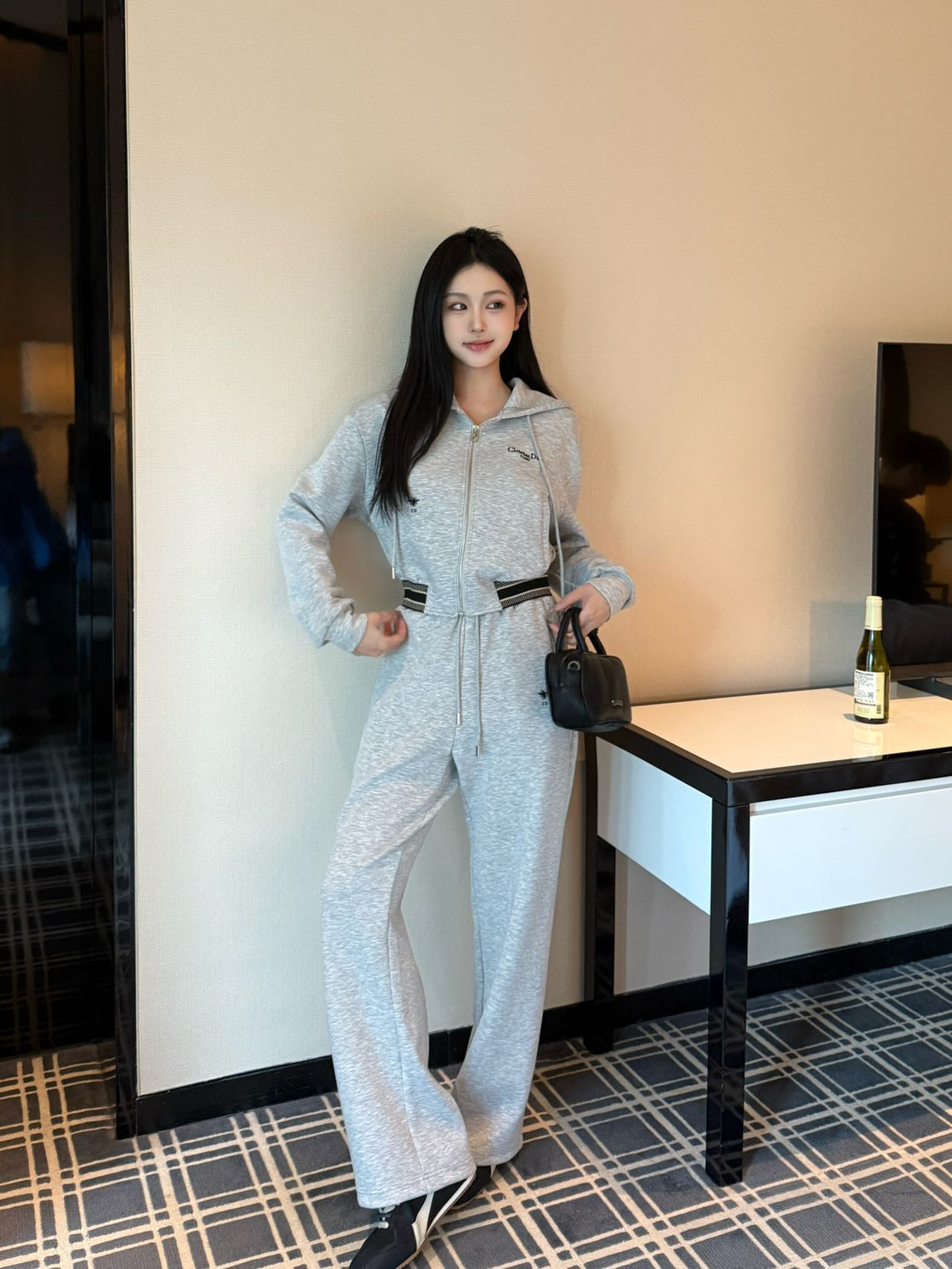 ディオール「Dior」秋冬 レディース カジュアルスポーツセット