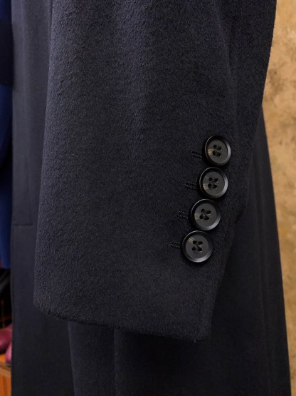 ルイ・ヴィトン「Louis Vuitton」オータムウィンター ミッドニーレングスコート