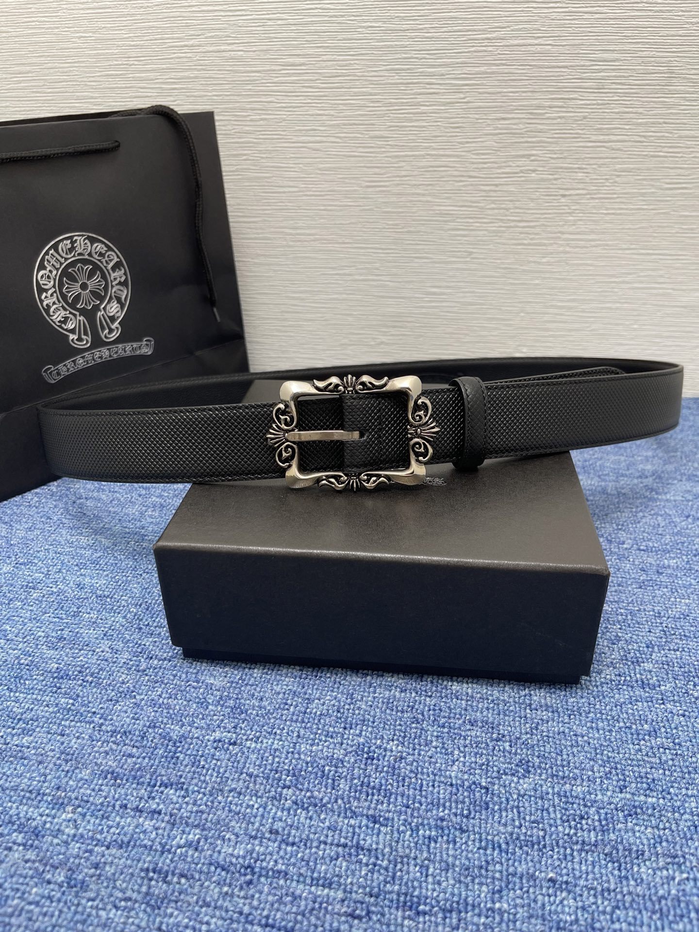 クロムハーツ「Chrome Hearts」クラシック＆ヴィンテージ ベルト