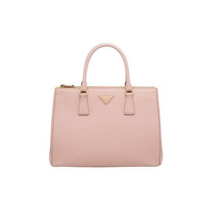 PRADA「プラダ」 ガレリア ミディアム バッグ レッド