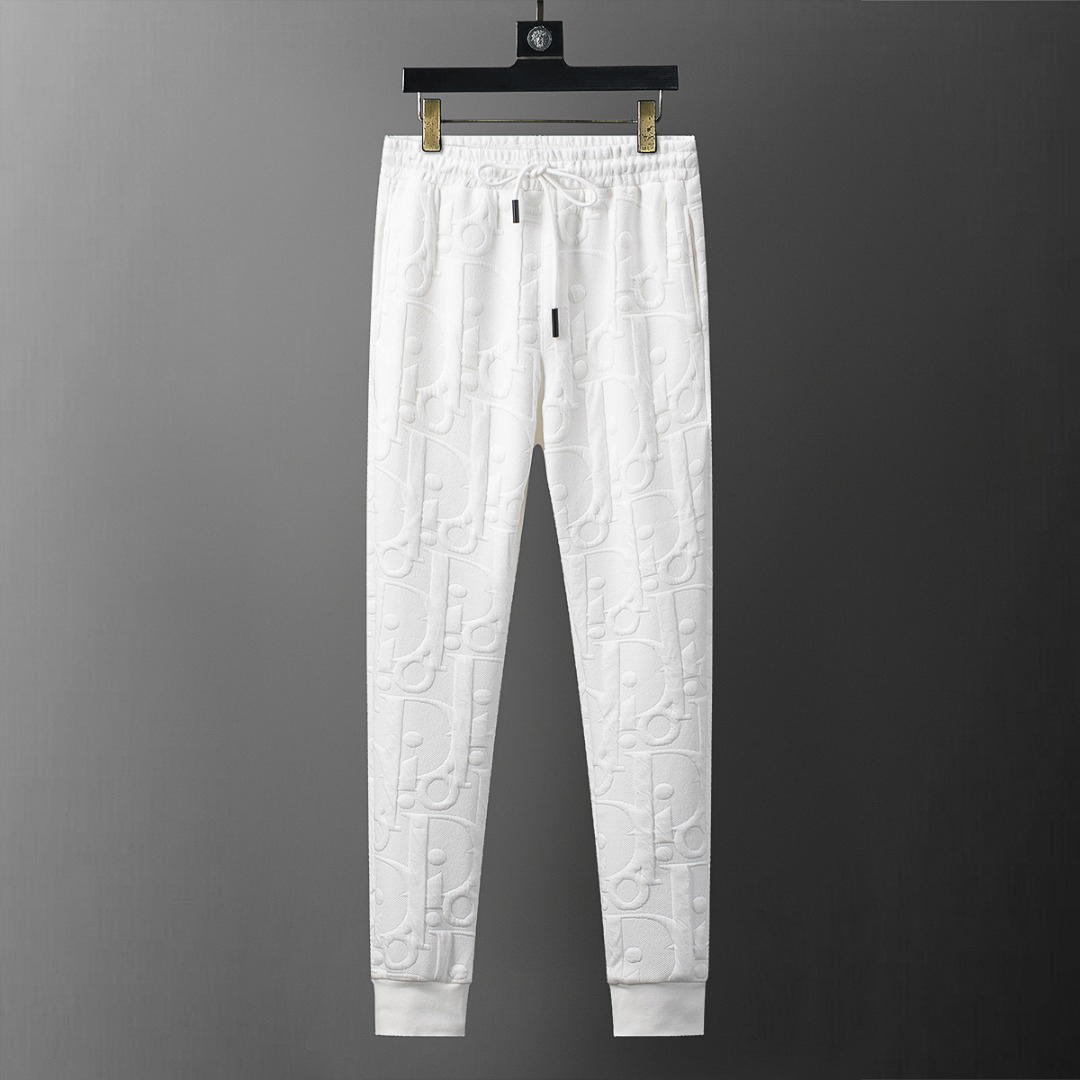 ディオール「Dior」秋冬 メンズ  カジュアルスポーツセット