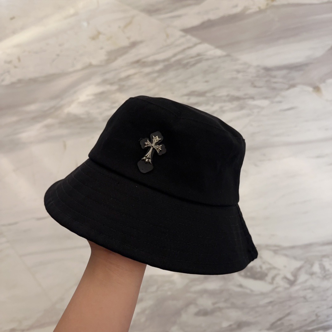 クロムハーツ「Chrome Hearts」モダン バケットハット