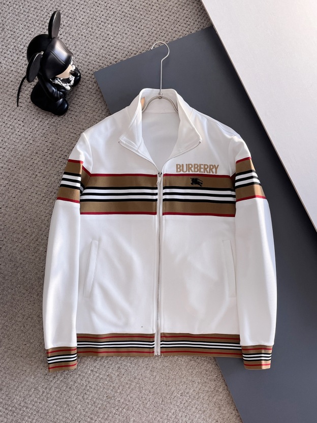 バーバリー「Burberry」秋冬 メンズ  カジュアルスポーツセット