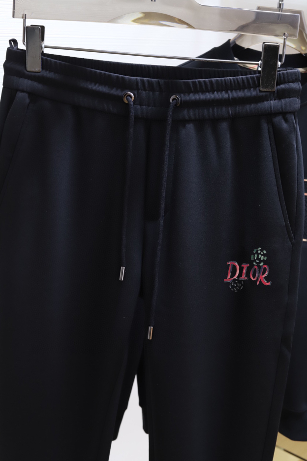 ディオール「Dior」秋冬 メンズ  カジュアルスポーツセット