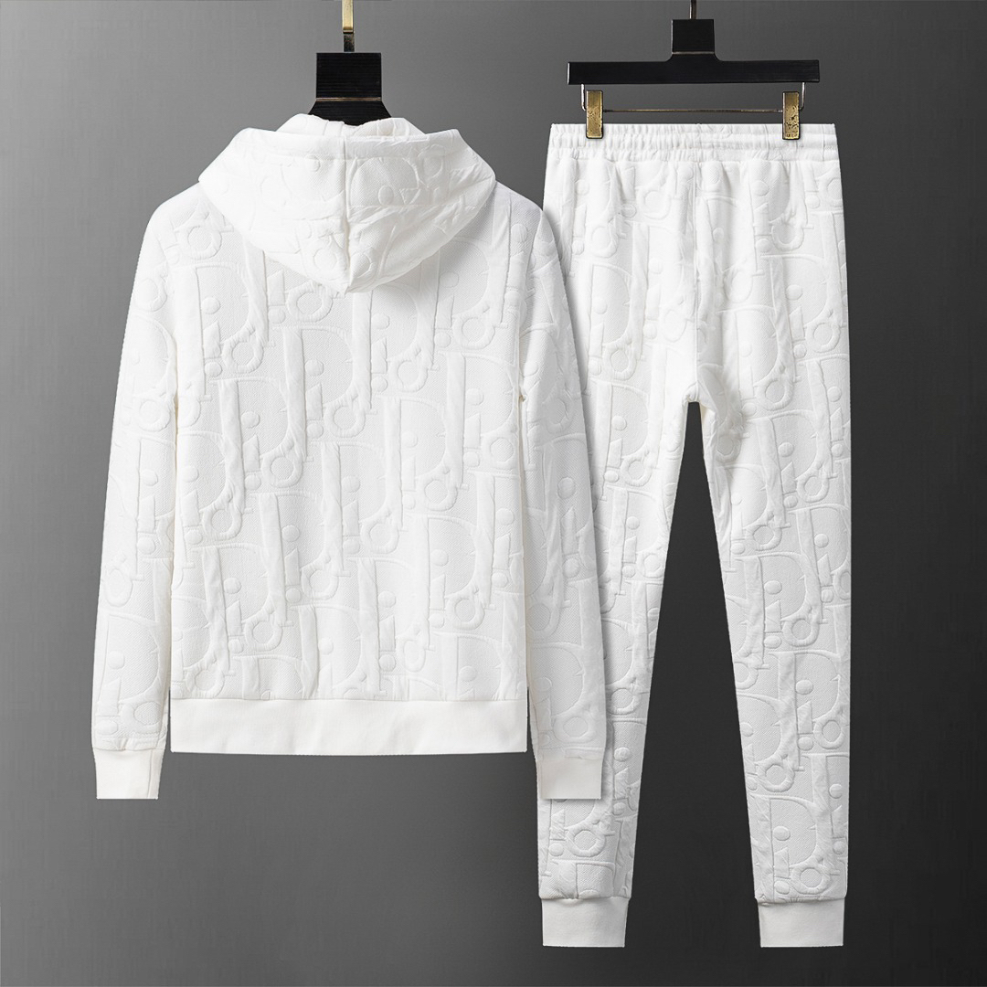 ディオール「Dior」秋冬 メンズ  カジュアルスポーツセット