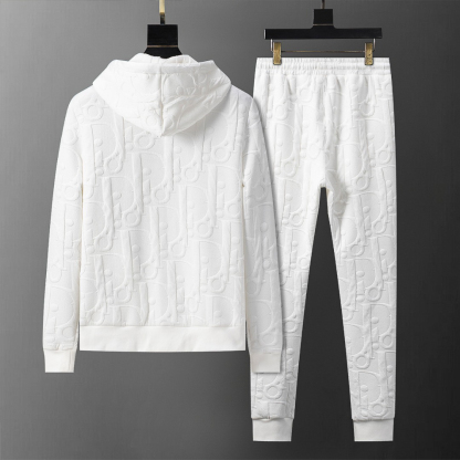 ディオール「Dior」秋冬 メンズ  カジュアルスポーツセット