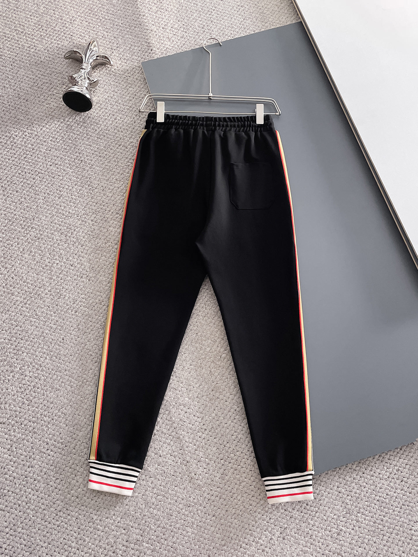 バーバリー「Burberry」春秋 メンズ  カジュアルスポーツセット