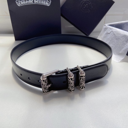 クロムハーツ「Chrome Hearts」クラシック＆ヴィンテージ ベルト