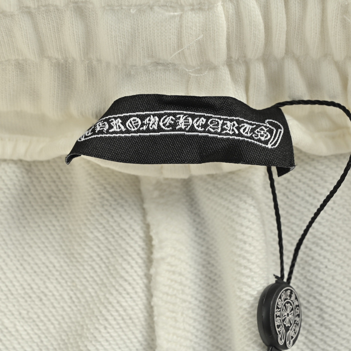 クロムハーツ「Chrome Hearts」エンブロイダード パッチワーク ショートパンツ