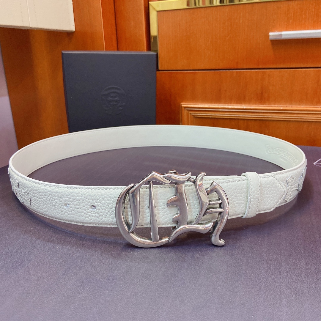 クロムハーツ「Chrome Hearts」クラシック＆ヴィンテージ ベルト