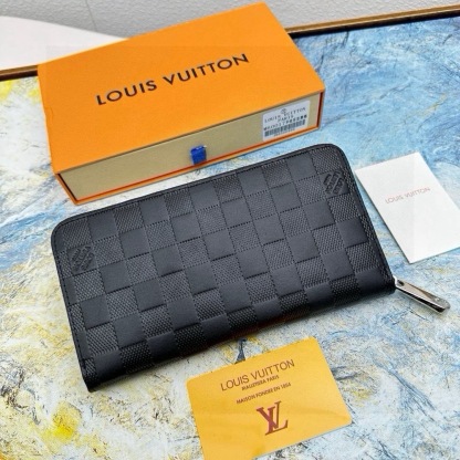 ルイ・ヴィトン「Louis Vuitton」ジップアラウンド ウォレット