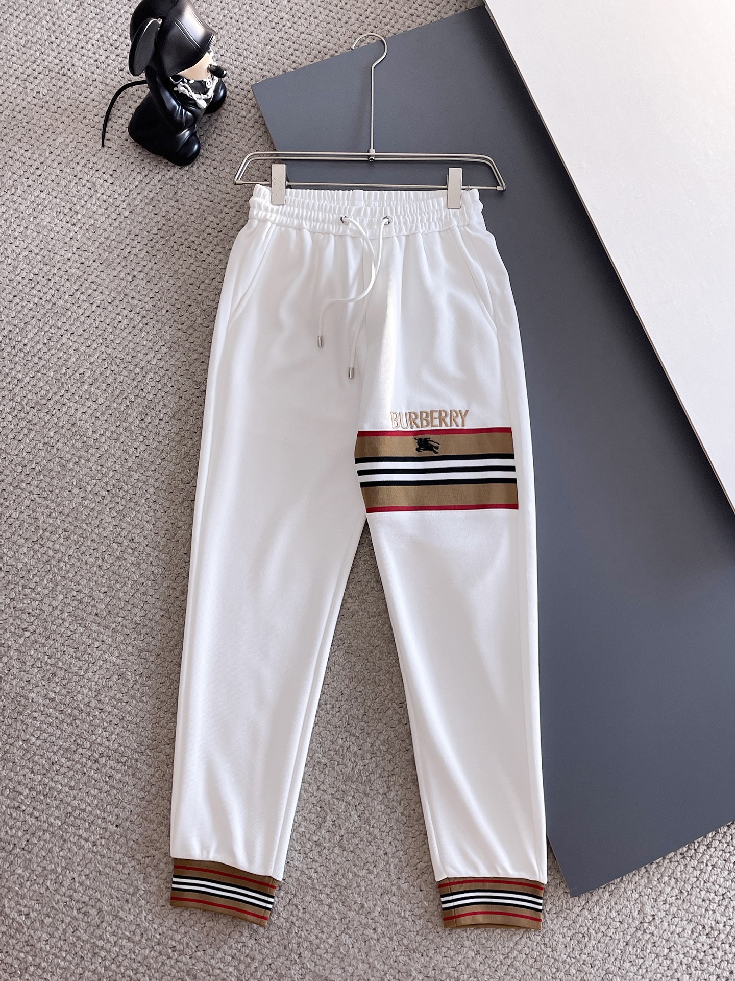 バーバリー「Burberry」秋冬 メンズ  カジュアルスポーツセット