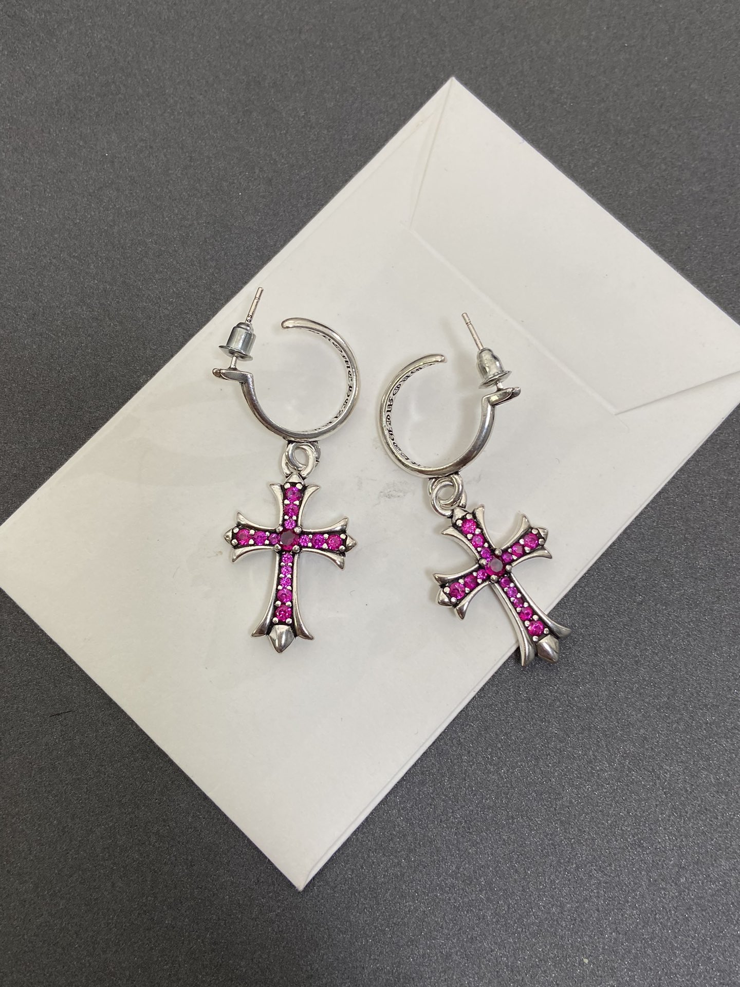 クロムハーツ「Chrome Hearts」クラシックヴィンテージ＆モダン イヤリング/ピアス/イヤカフ - ユニセックス