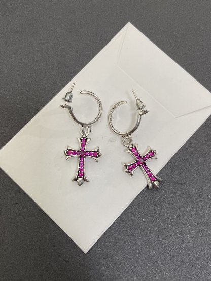 クロムハーツ「Chrome Hearts」クラシックヴィンテージ＆モダン イヤリング/ピアス/イヤカフ - ユニセックス