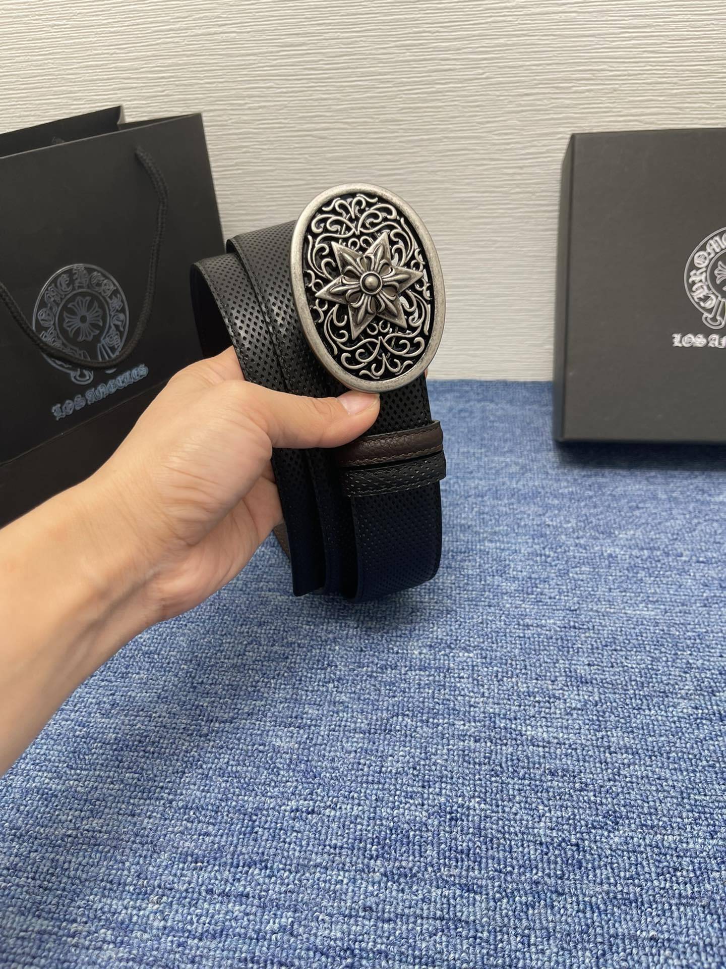 クロムハーツ「Chrome Hearts」クラシック＆ヴィンテージ ベルト