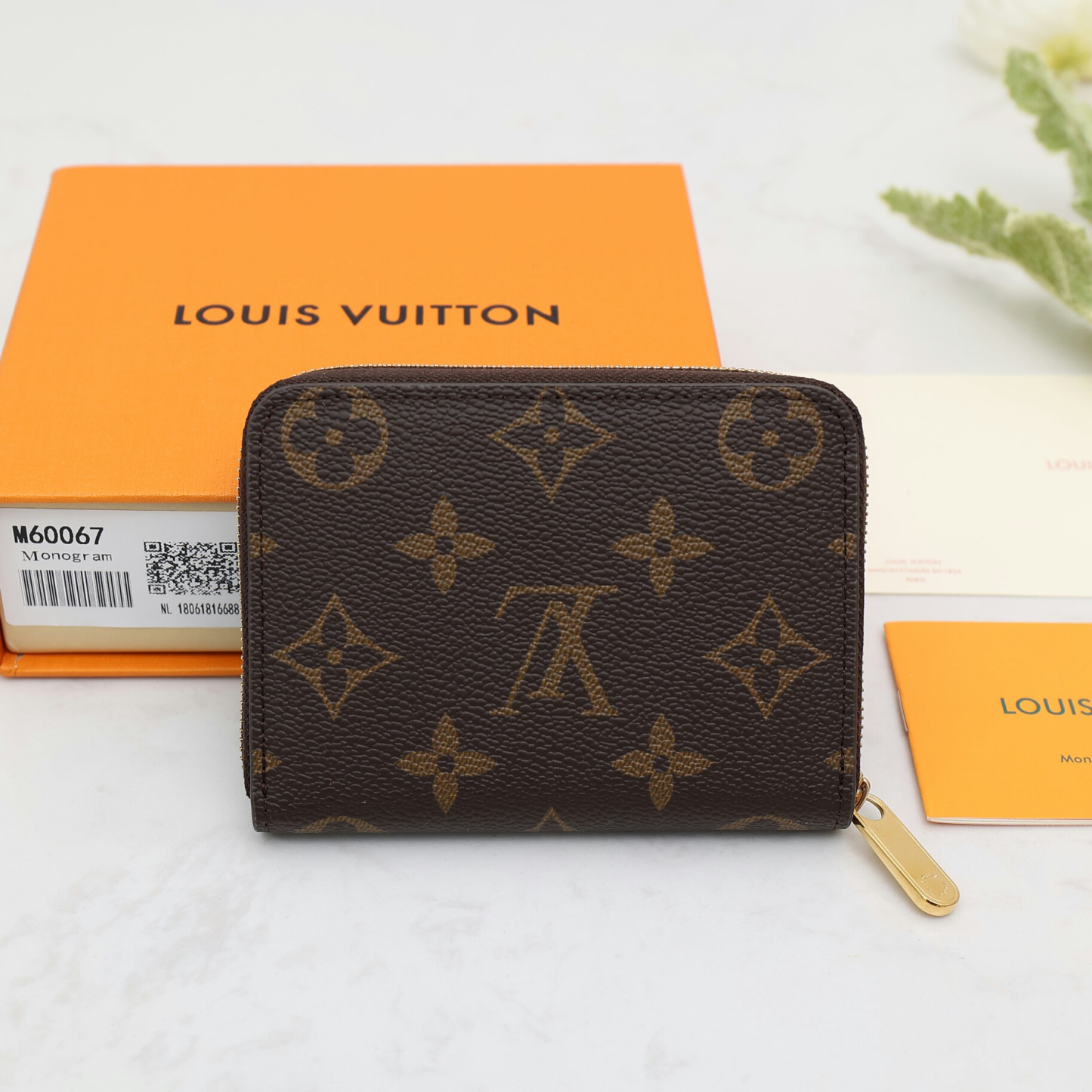 ルイ・ヴィトン「Louis Vuitton」ジッピー･コイン パース