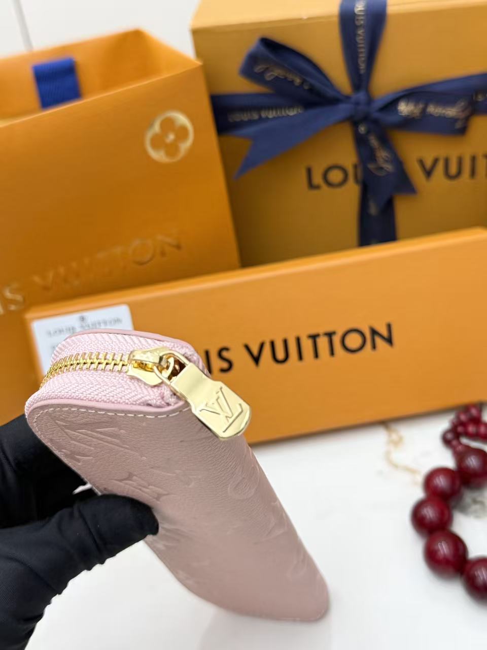 ルイ・ヴィトン「Louis Vuitton」ルイ・ヴィトン エリザベス ペンシルポーチ / ペンケース