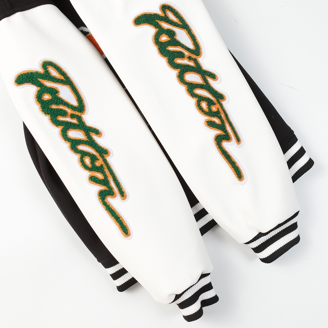 ルイ・ヴィトン「Louis Vuitton」モダンベースボールジャケット